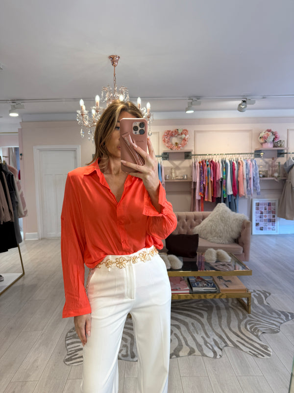 CARTA CORAL SHIRT