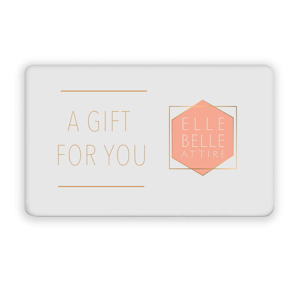 Gift card EBA